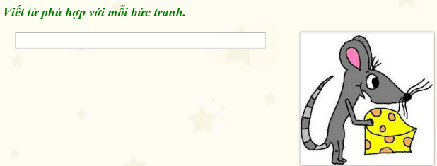 Tiếng Anh lớp 1 OLYMPIC TIẾNG ANH LỚP 1 - ViOlympic Tiếng Anh