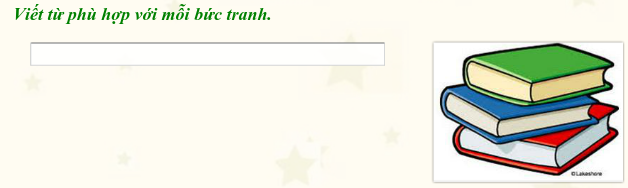 Bài tập Tiếng Anh lớp 1 - Ôn tập Tiếng Anh lớp 1 Bài tập Tiếng Anh lớp 1