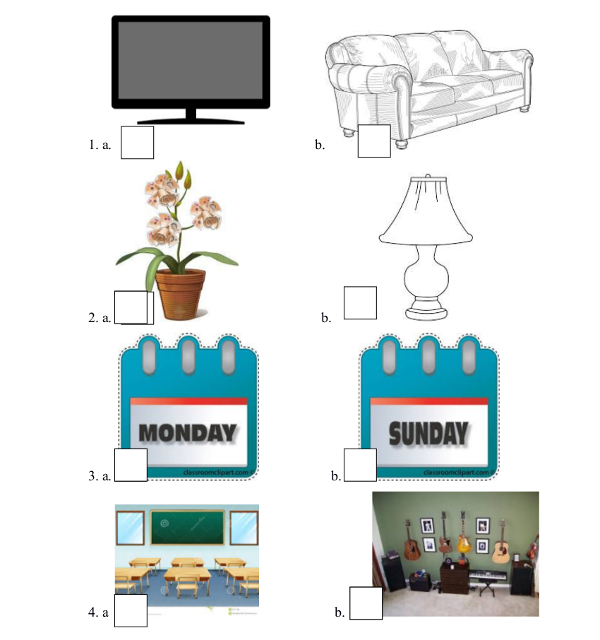 Đề thi học kỳ 1 môn tiếng Anh lớp 2 có đáp án