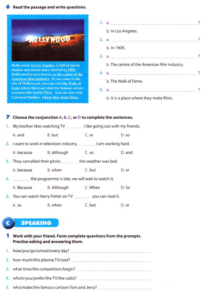 Tải Bài tập tiếng Anh lớp 6 Thí điểm Unit 7