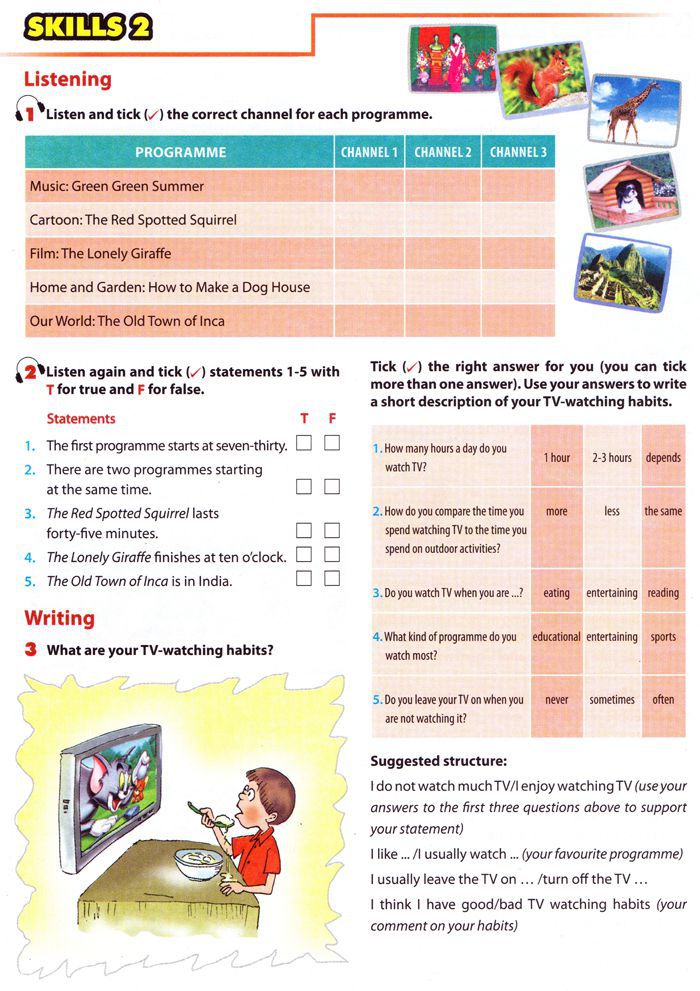 Giáo án tiếng anh lớp 6 thí điểm học kì II