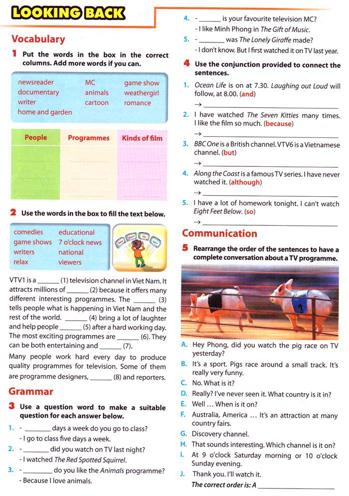 Giáo án tiếng anh lớp 6 thí điểm học kì I