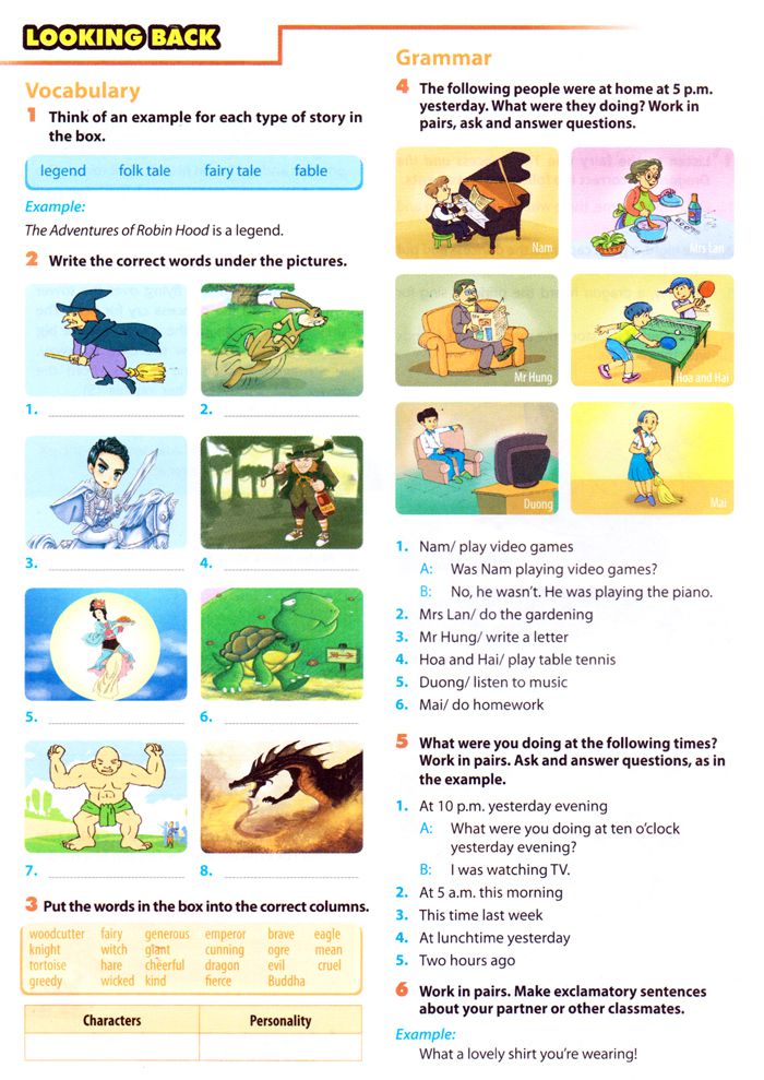 Phân phối chương trình Tiếng Anh lớp 8 mớ Bài giảng Tiếng Anh 6 unit 8