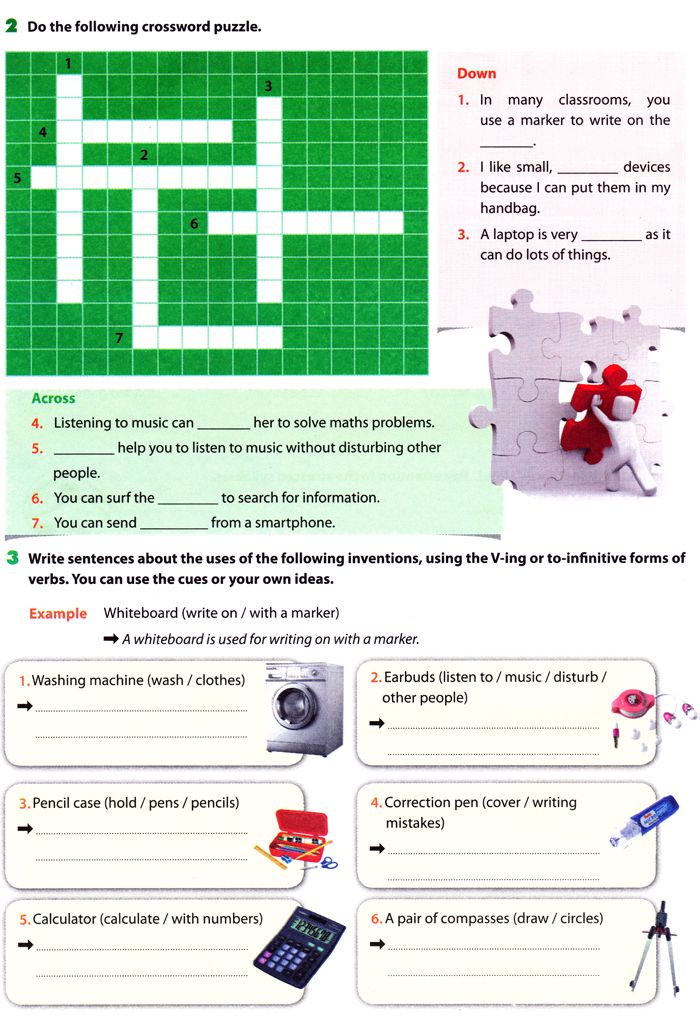 Tiếng Anh lớp 10 Chương trình mới Unit 5: INVENTIONS