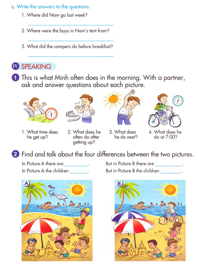 Giáo án tiếng anh lớp 5 thí điểm mới nhất 2016