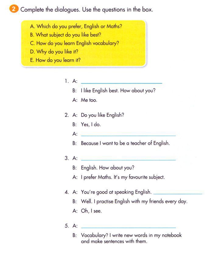 Đề thi học kỳ 2 môn Tiếng Anh lớp 5 Thí điểm