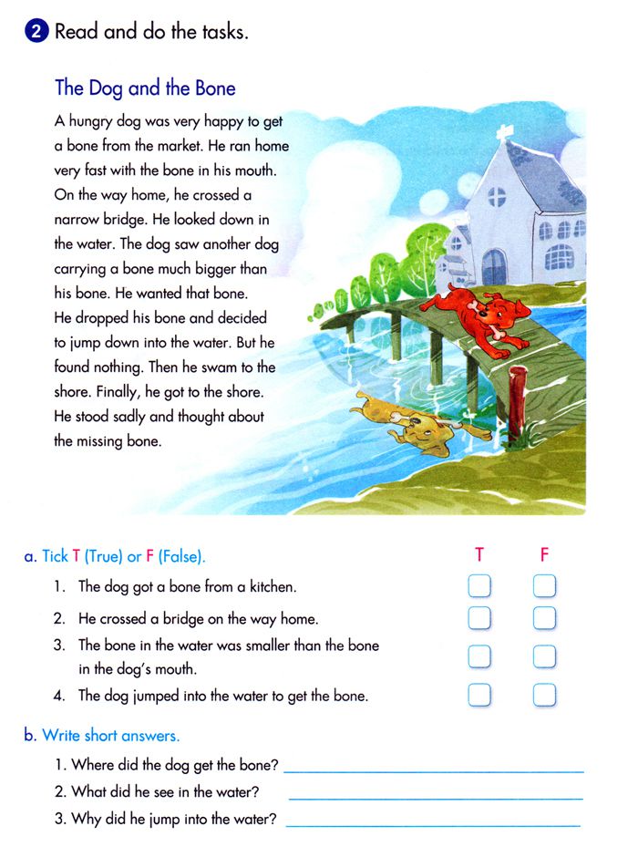 Đề cương ôn tập thi HKI tiếng Anh lớp 5 Bài tập tiếng Anh trẻ em lớp 5 cho bé 10 tuổi