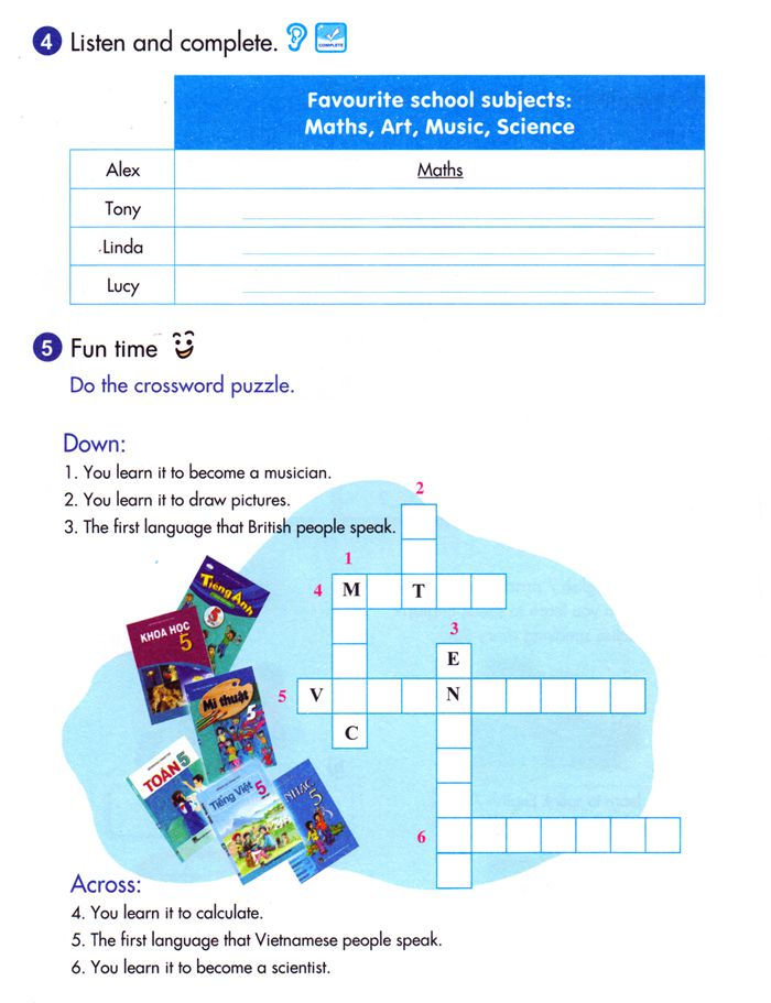 Giáo án tiếng anh lớp 5 thí điểm mới nhất kỳ 2