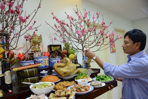 Cúng Tất niên như thế nào cho đúng
