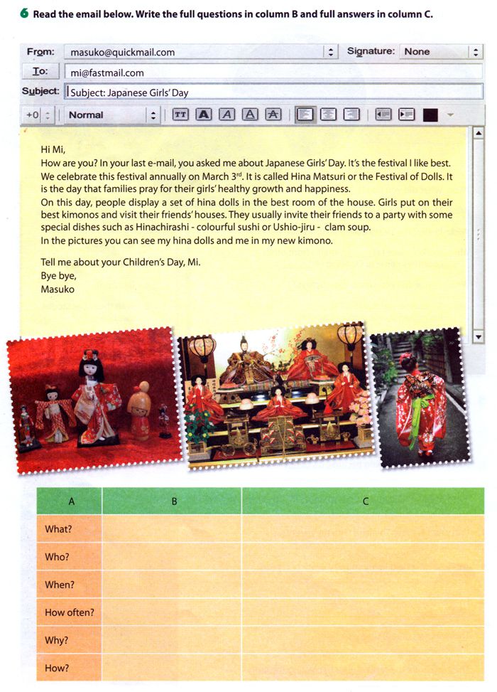 Từ vựng tiếng anh lớp 7 Thí điểm Unit 9