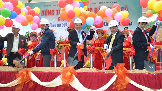 Hướng dẫn chuẩn bị mâm cúng cho lễ khởi công động thổ
