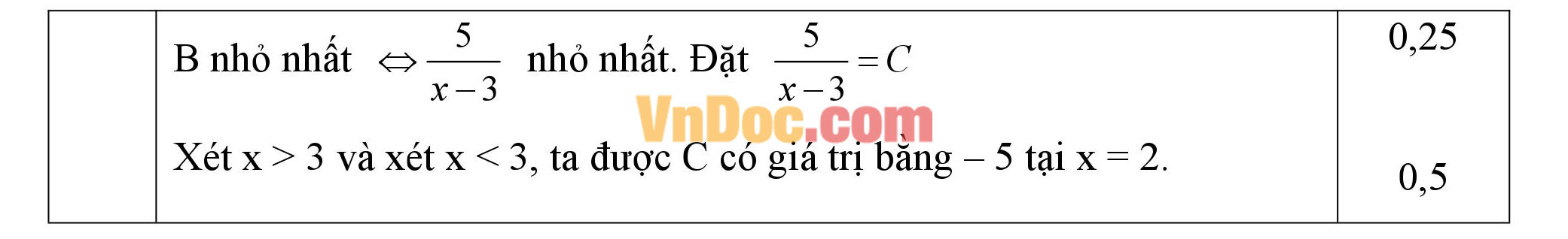 Đáp án đề thi giữa hk2 môn toán lớp 7 Đáp án đề thi giữa hk2 môn toán lớp 7