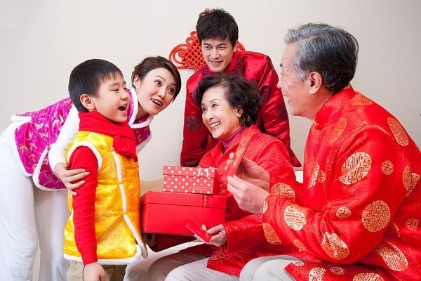 Cách chọn quà mừng thọ ý nghĩa nhất