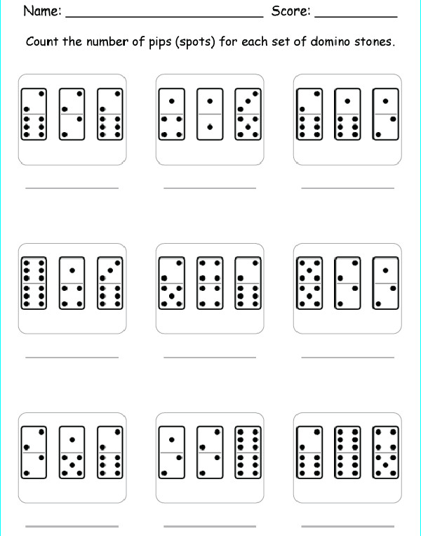Toán tư duy lớp 1