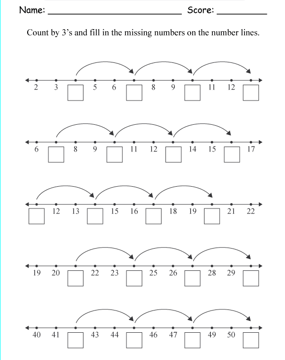Bài tập Toán Tiếng Anh lớp 1