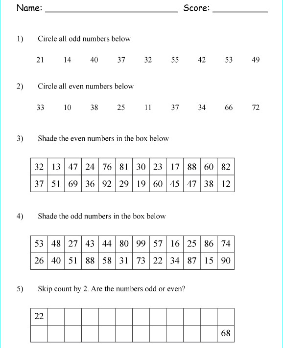 Toán tư duy lớp 1