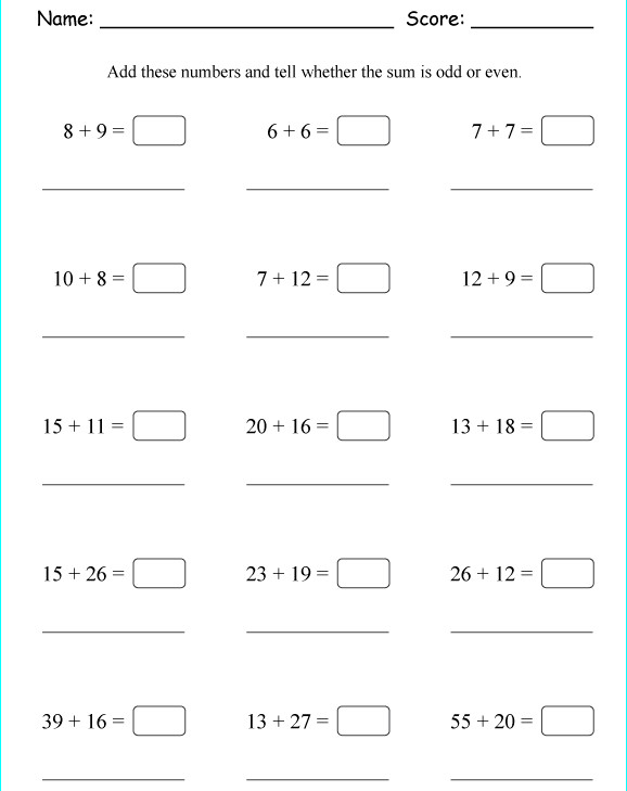 Toán Tiếng Anh - Violympic lớp 1