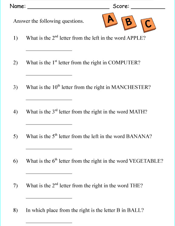 Đáp án Toán tiếng Anh lớp 1