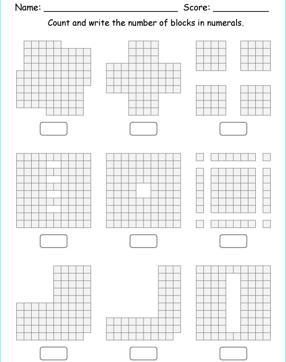 Các số trong phạm vi 1000