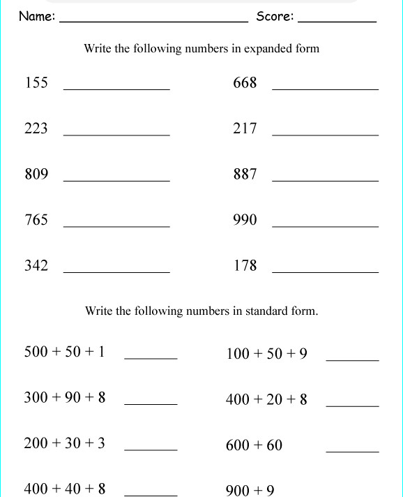Toán Tiếng Anh lớp 2: Tổng hợp đầy đủ các nội dung quan trọng. Đề thi Violympic Toán Tiếng Anh lớp 2 vòng 7 năm 2015 - 2016