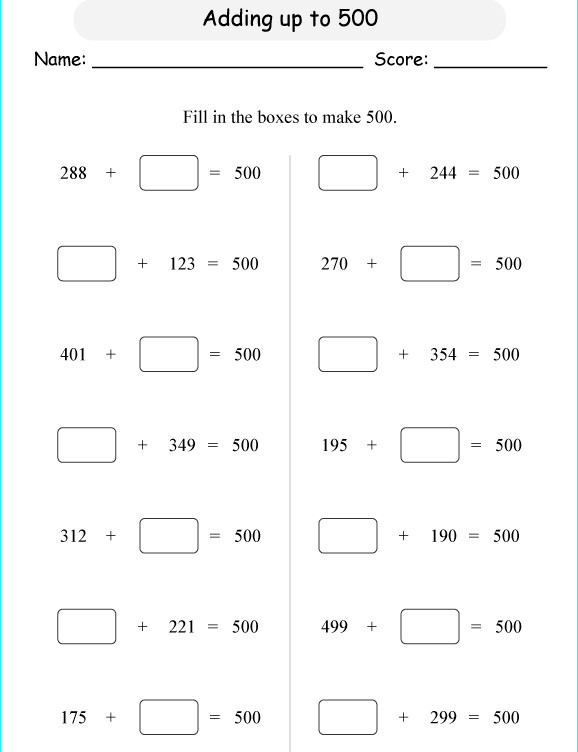 Đề thi Violympic Toán Tiếng Anh lớp 2 vòng 8 năm 2015 - 2016