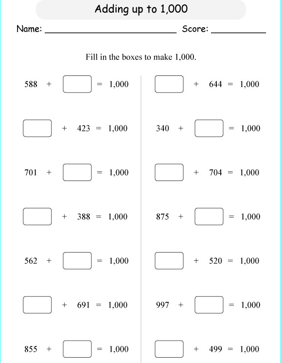Đề thi Violympic Toán Tiếng Anh lớp 2 vòng 7 năm 2015 - 2016