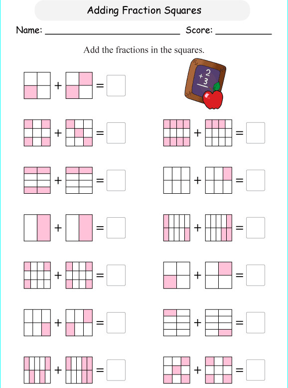 Cộng hai phân số