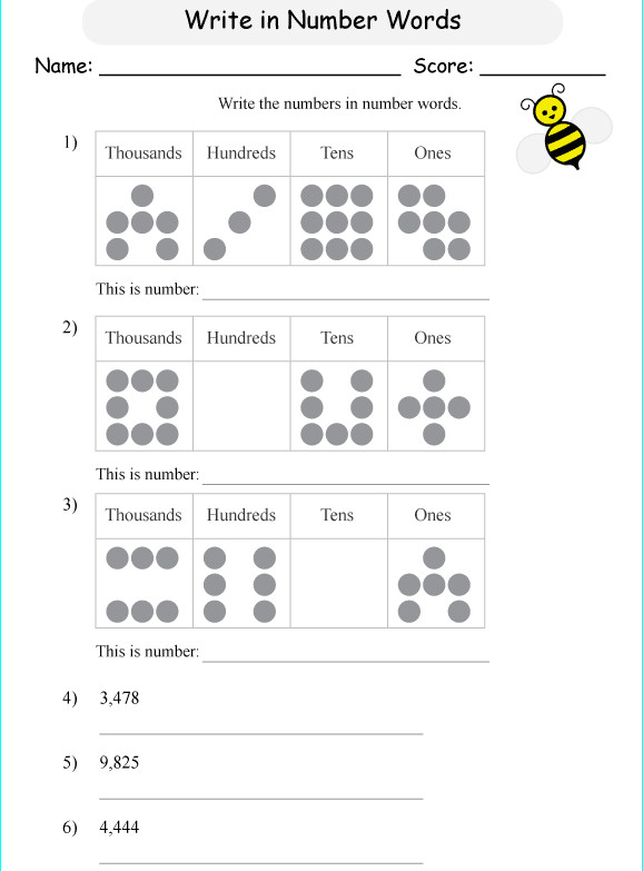 Đề thi Violympic Toán Tiếng Anh lớp 3 vòng 7 năm 2015 - 2016