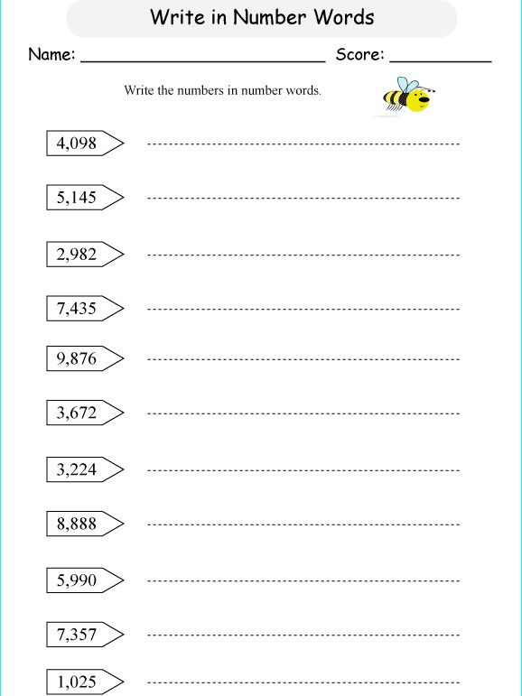 Đề thi Violympic Toán Tiếng Anh lớp 3 vòng 8 năm 2015 - 2016