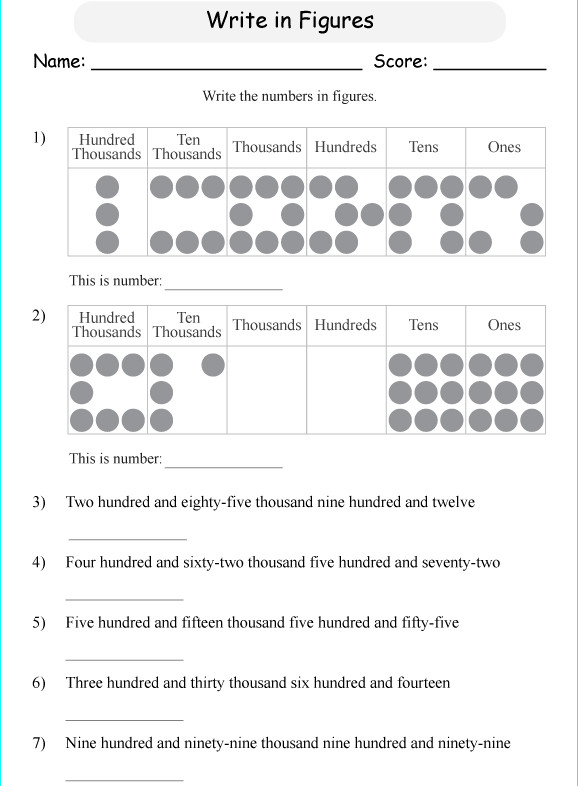 Đề thi Violympic Toán Tiếng Anh lớp 4 vòng 7 năm 2015 - 2016
