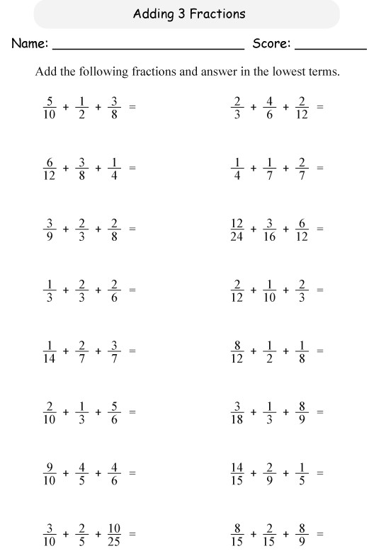 Toán tiếng anh lớp 6 vòng 1