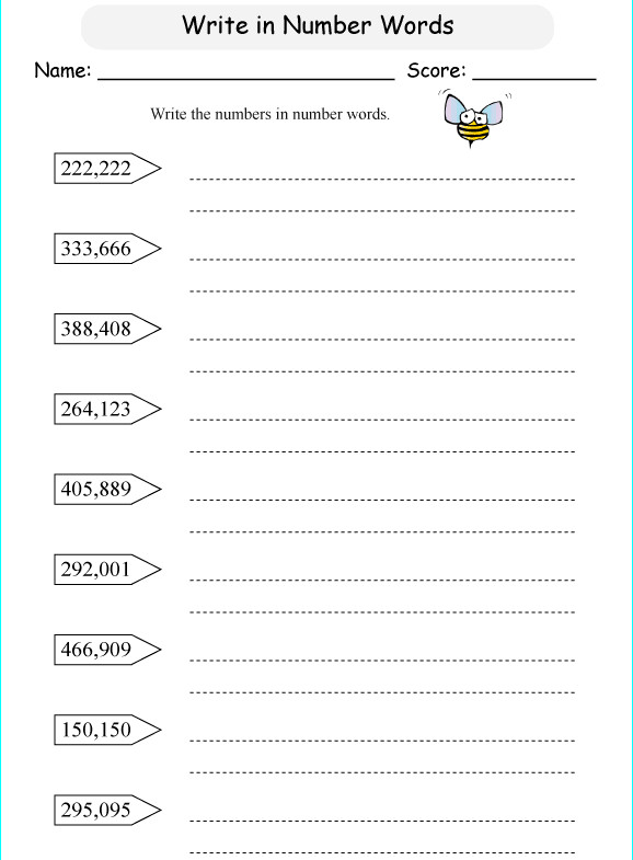 Đề thi Violympic Toán Tiếng Anh lớp 5