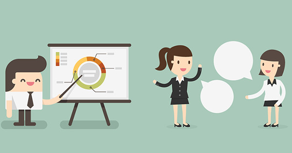 Các cụm từ và mẫu câu dùng khi thuyết trình bằng tiếng Anh