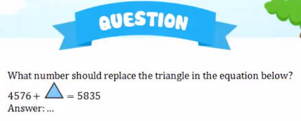 Đề thi Violympic Toán Tiếng Anh 