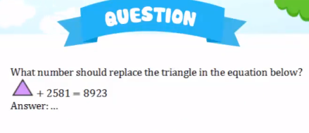 Đề thi Violympic Toán Tiếng Anh 