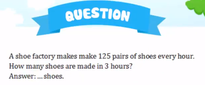 Đề thi Violympic Toán Tiếng Anh 