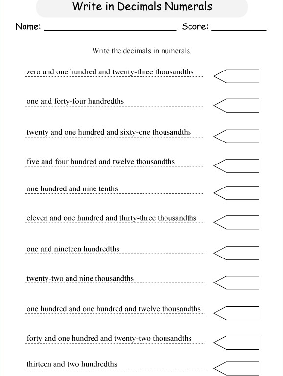 Đề thi Violympic Toán Tiếng Anh lớp 5 