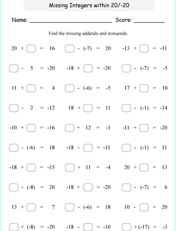 Toán song ngữ Việt Anh lớp 6