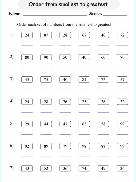 Toán Tiếng Anh lớp 1: Tổng hợp đầy đủ các nội dung quan trọng.