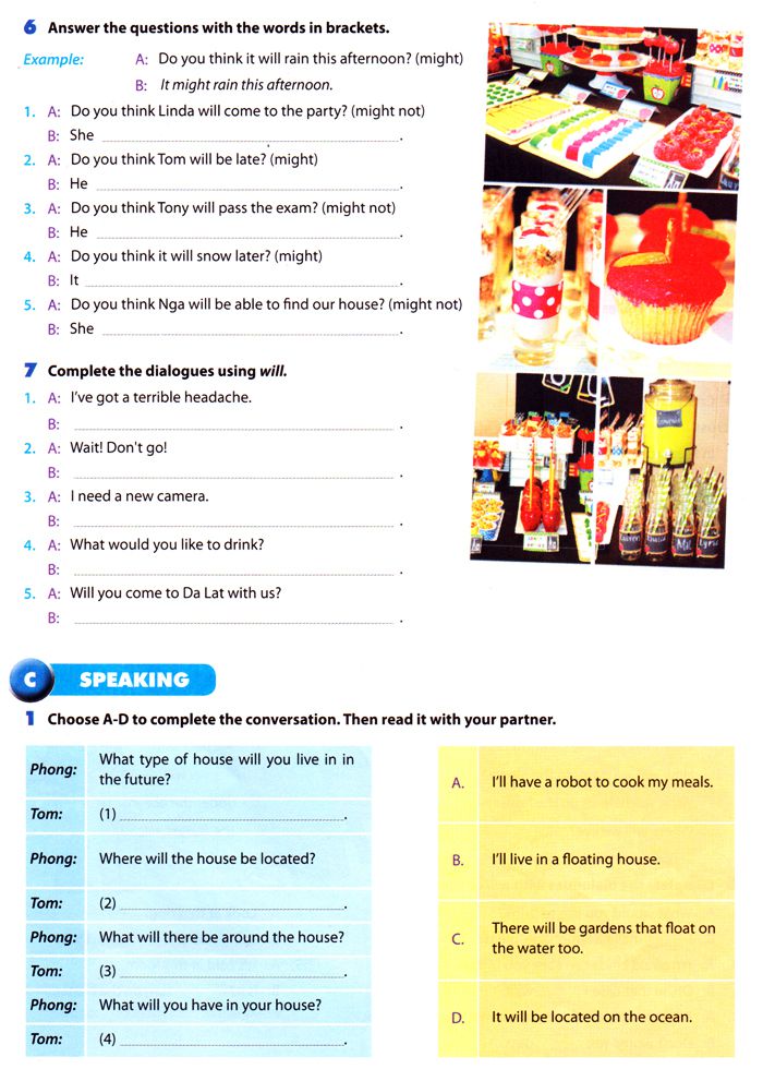 Giáo án môn Tiếng Anh (Chương trình thí điểm) lớp 6 