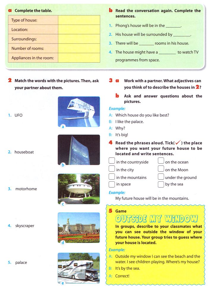 Giáo án môn Tiếng Anh (Chương trình thí điểm) lớp 6 