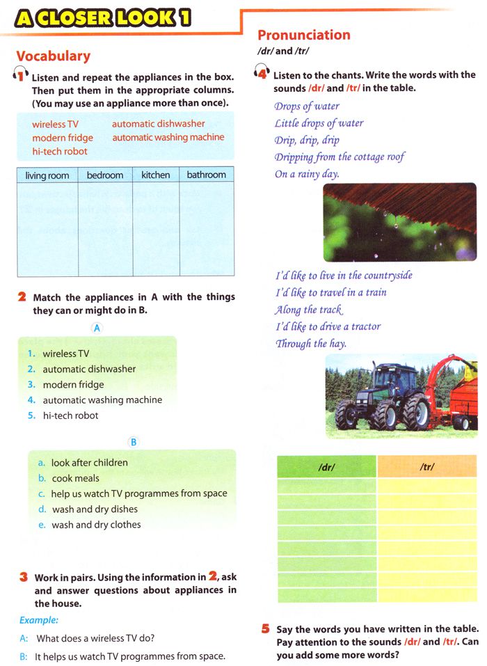 Giáo án môn Tiếng Anh (Chương trình thí điểm) lớp 6 