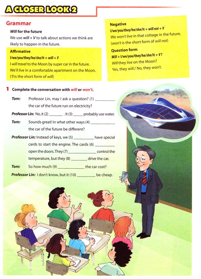 Giải Bài Tập Tiếng Anh Lớp 6