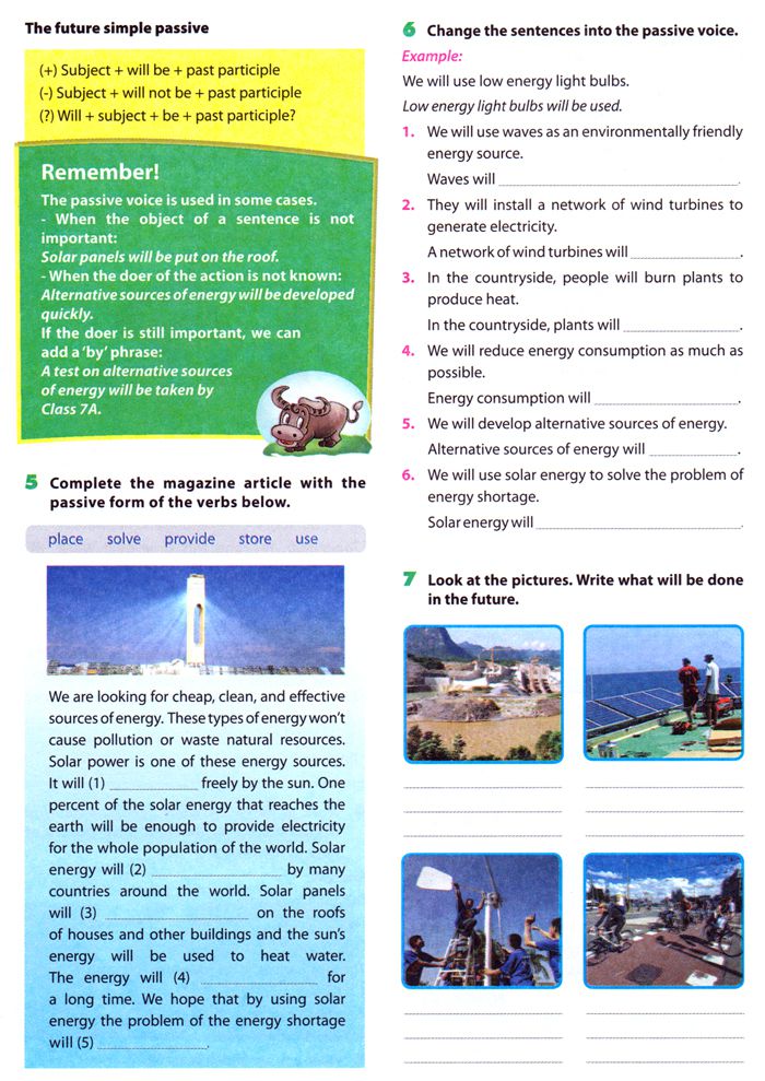 Giải Bài Tập Tiếng Anh Lớp 7 (HK 1 & 2)