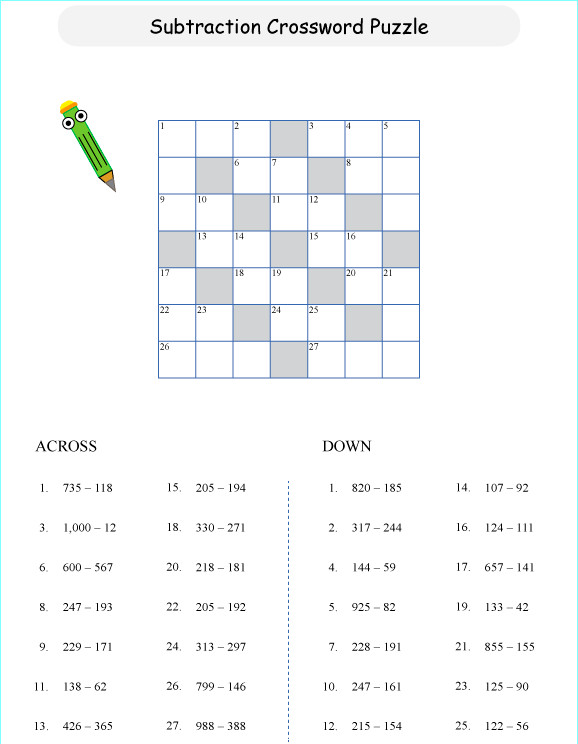 Từ vựng tiếng Anh môn Toán lớp 2 trong Violympic Toán Quốc tế