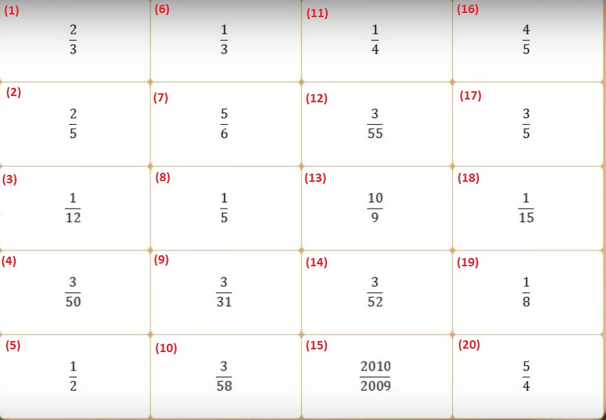 Đề thi Violympic Toán lớp 4 vòng 15 