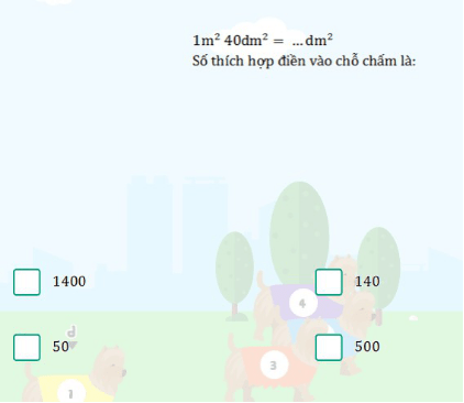 Đề thi Violympic Toán lớp 5 vòng 16