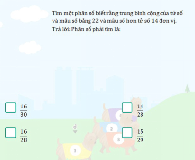 Đề thi Violympic Toán lớp 5 vòng 16