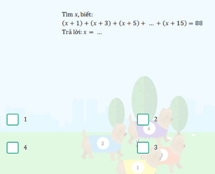 Đề thi Violympic Toán lớp 5 vòng 16