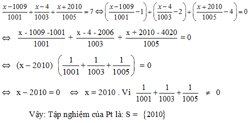 Đáp án đề kiểm tra 1 tiết môn Toán lớp 8